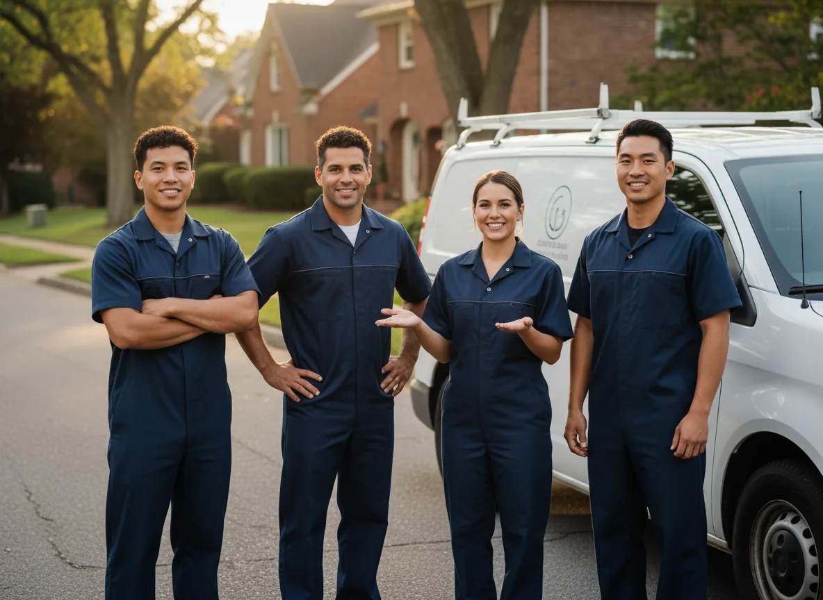 Home Gutter Service company in Pine Level, NC